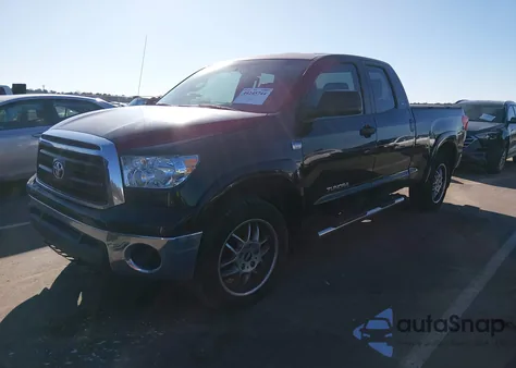2010 Toyota Tundra Grade 4.6L V8 from USA, damaged, VIN 5TFRM5F15AX003428